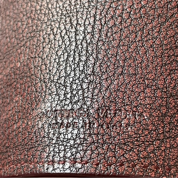 Bottega Veneta brown intrecciato leather key wallet - Picture 11 of 11